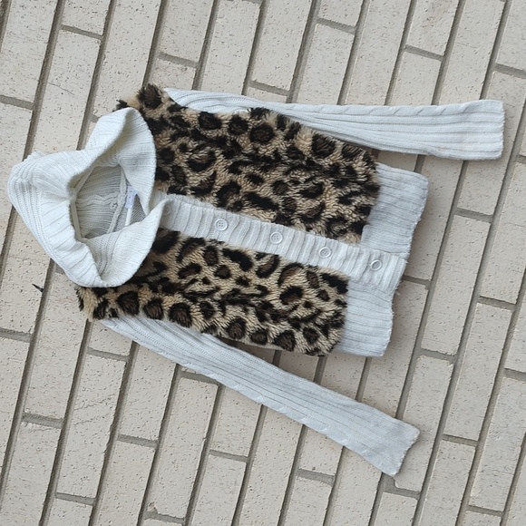 Leopard Jacket* - Picture 3 of 10